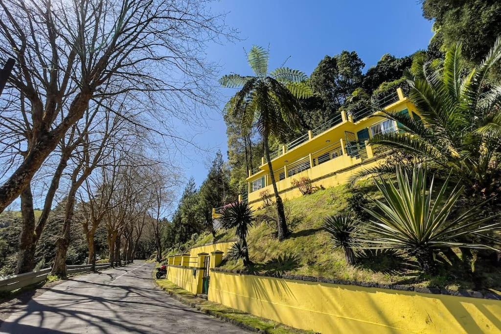 Casa Varanda Das Furnas Furnas  Luaran gambar