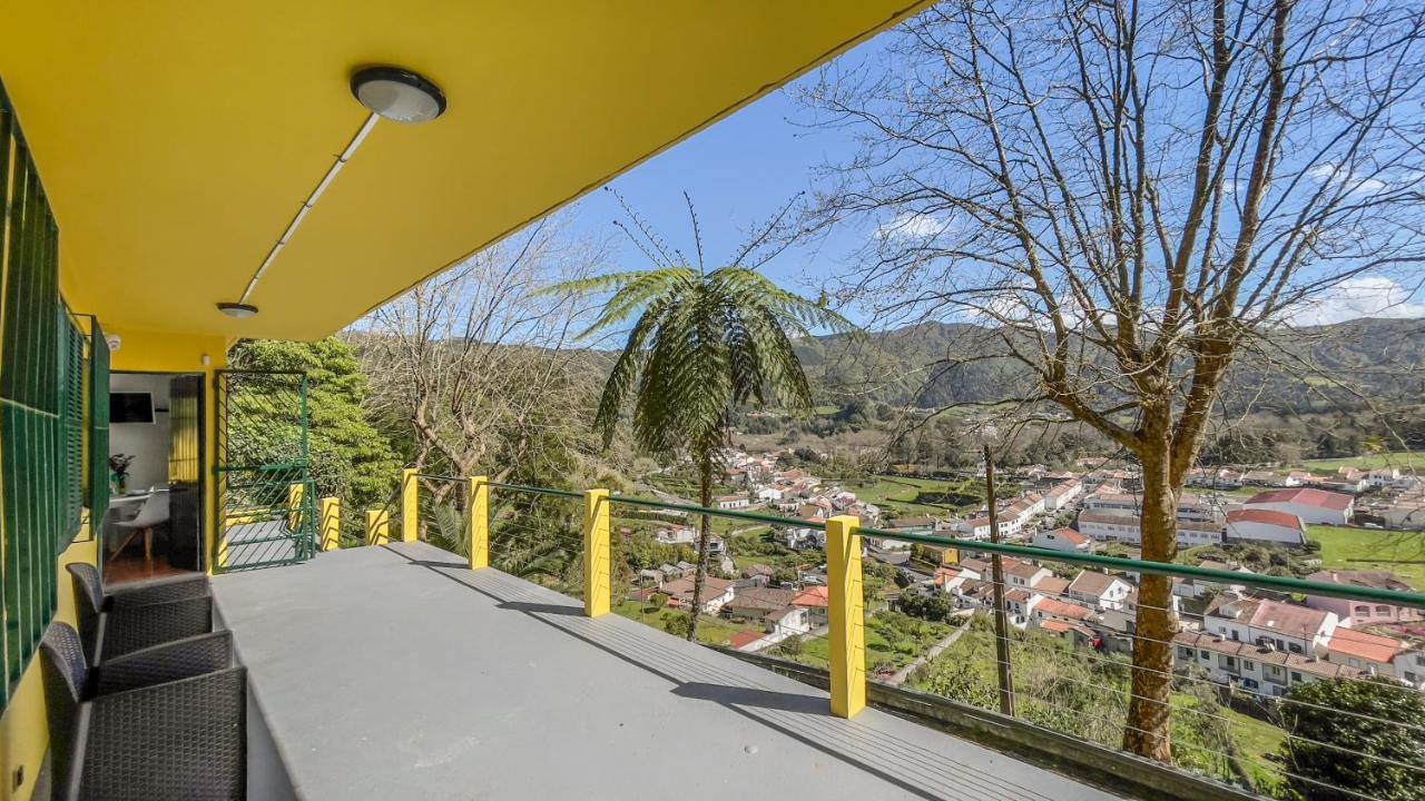 Casa Varanda Das Furnas Furnas  Luaran gambar