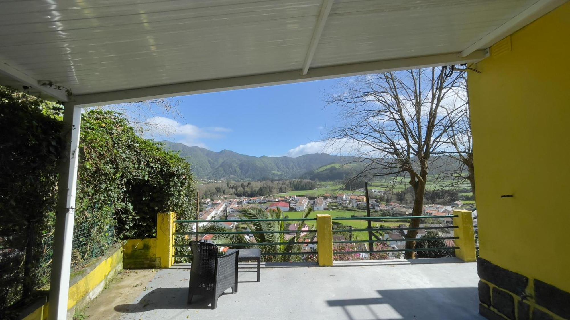 Casa Varanda Das Furnas Furnas  Luaran gambar