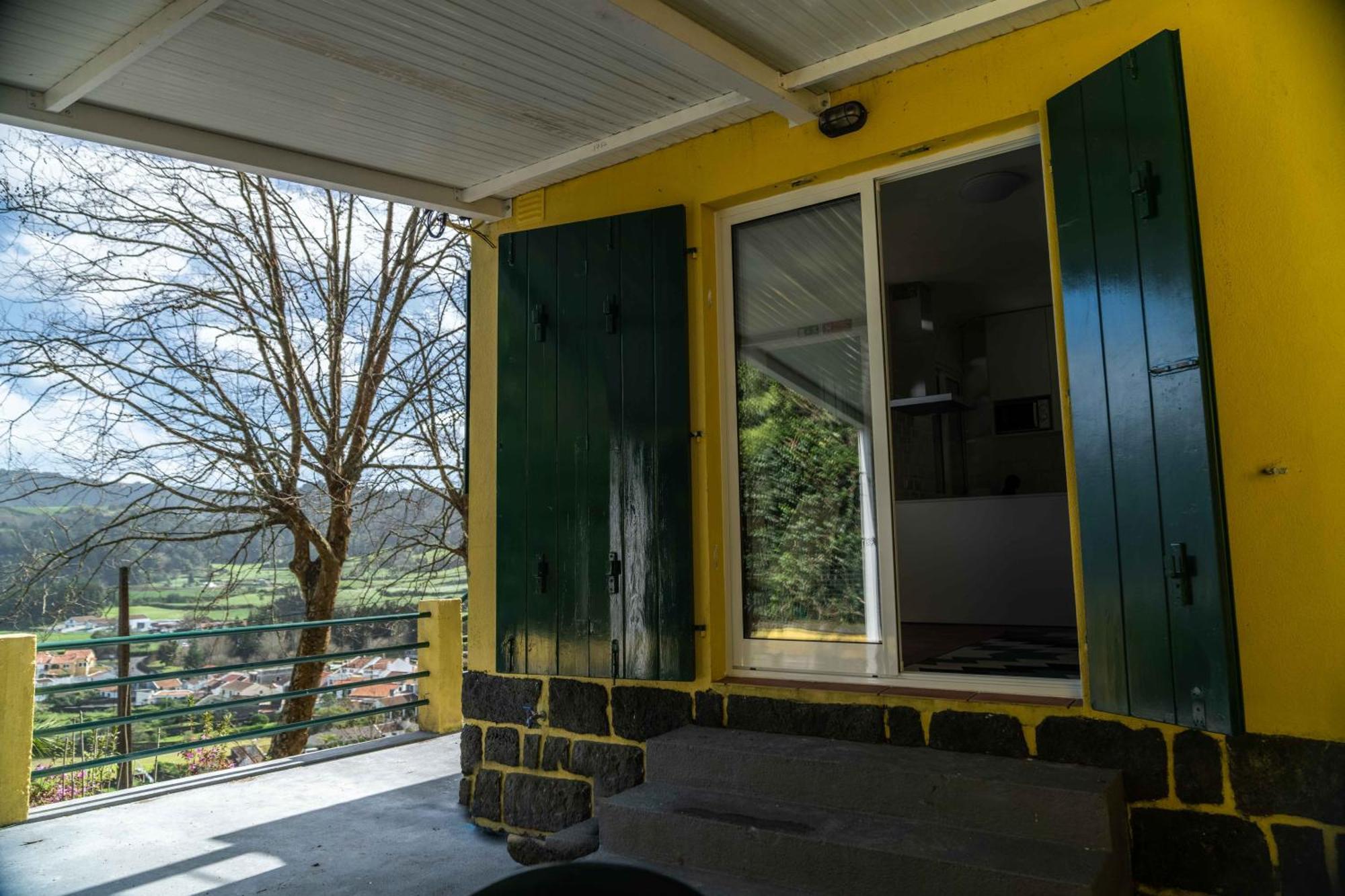 Casa Varanda Das Furnas Furnas  Luaran gambar